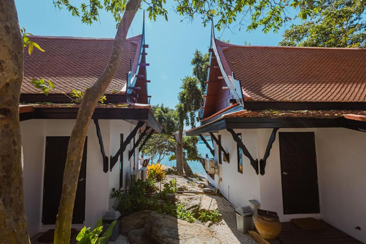 Vimarn Samed Resort Koh Samet Exterior foto
