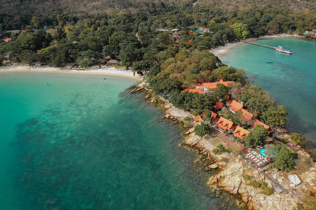 Vimarn Samed Resort Koh Samet Exterior foto