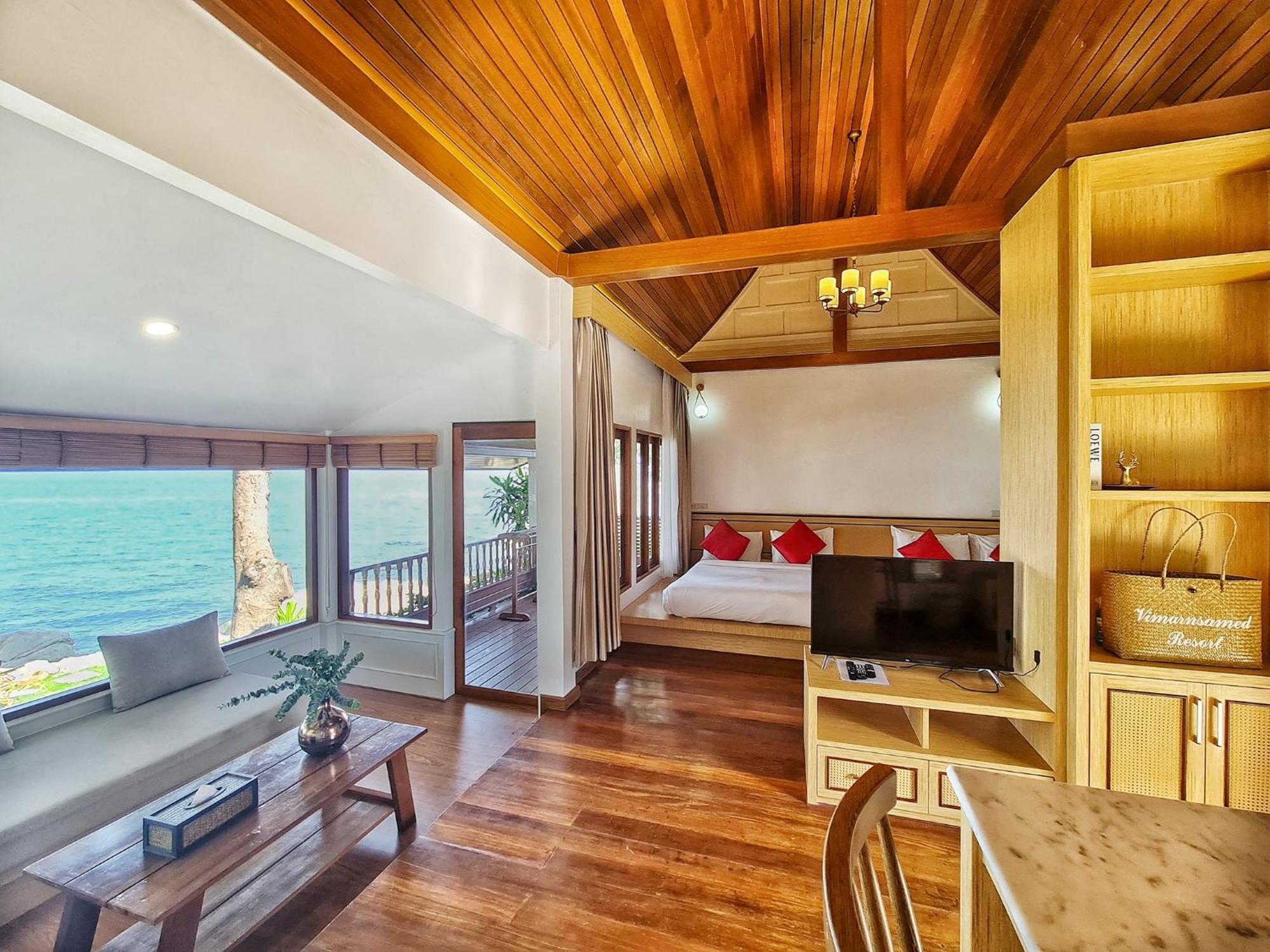 Vimarn Samed Resort Koh Samet Exterior foto