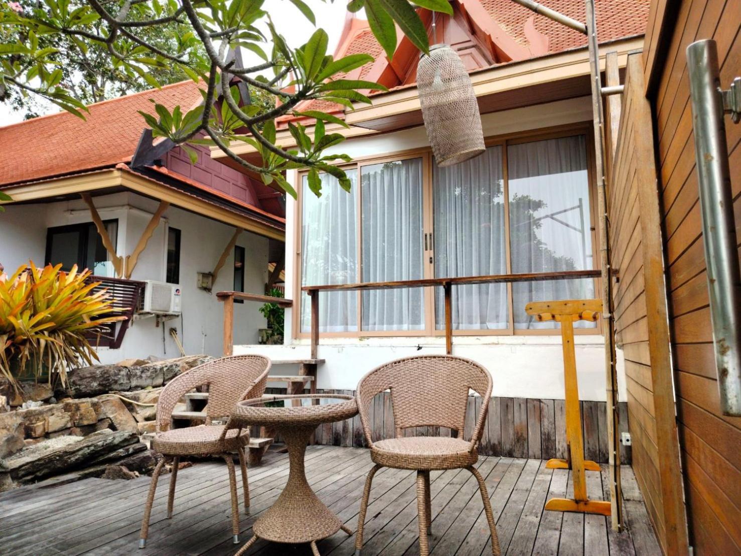 Vimarn Samed Resort Koh Samet Exterior foto