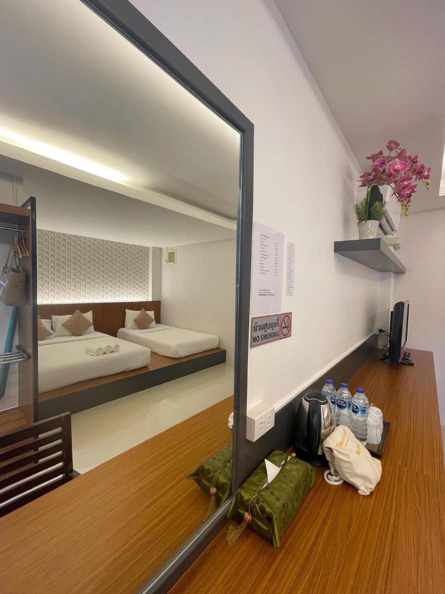 Vimarn Samed Resort Koh Samet Exterior foto